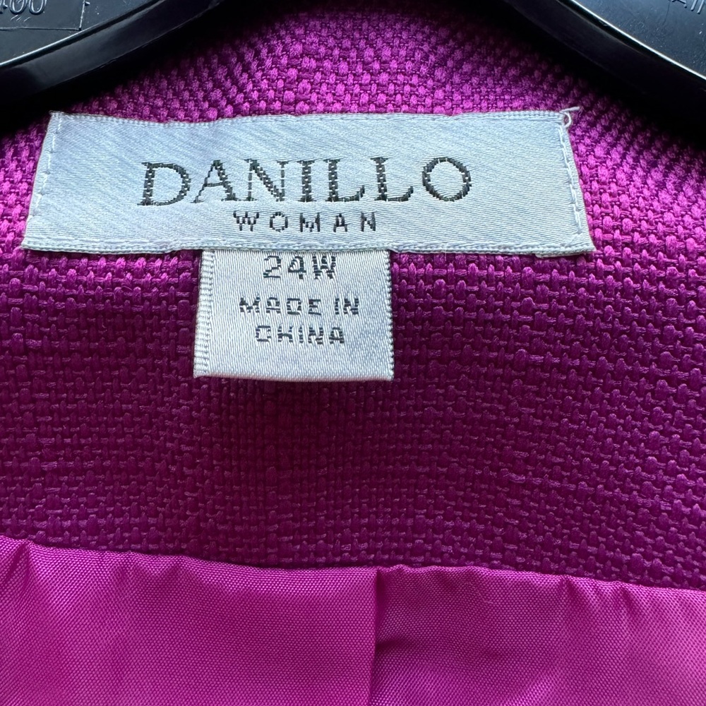 NWT Danillo Blazers & Suit Jackets for Women Size 24 - Picture 3 of 9